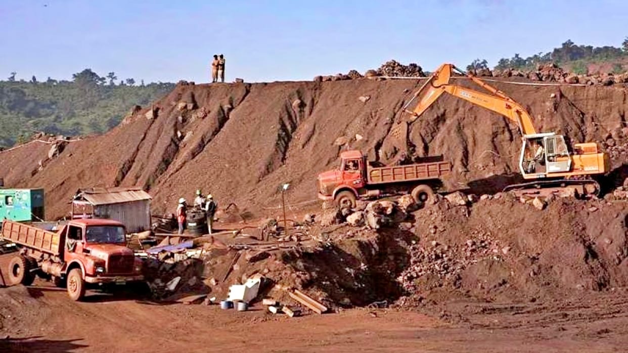 Rajasthan 840 million ton iron ore reserves found in Karauli e-auction starts from today