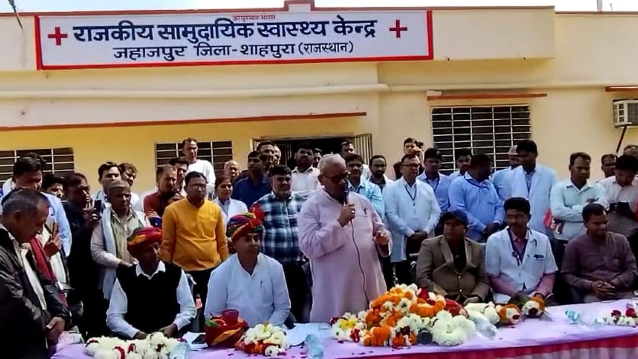 Minister Madan Dilawar says Bulldozer will run into houses of those accused rape and sexual exploitation