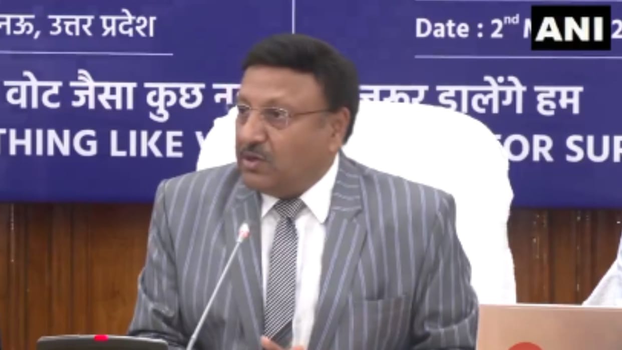 Chief election commission of india rajiv kumar on preparation of upcoming lok sabha election