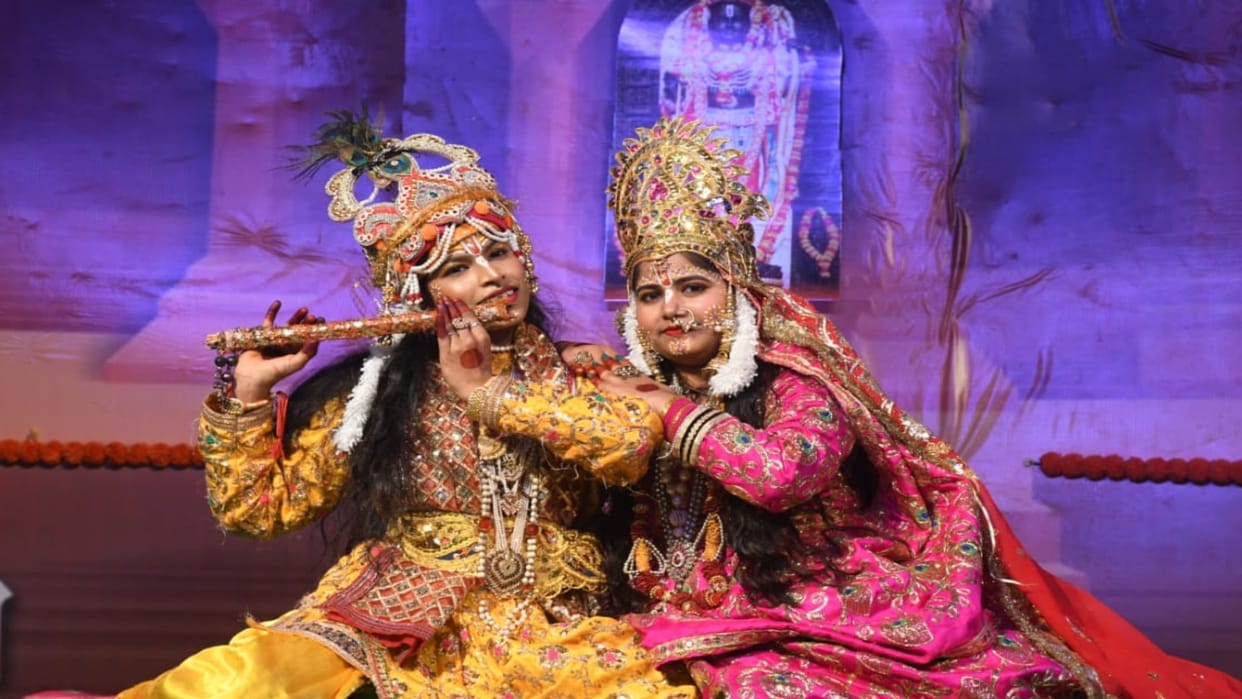 Last day of Bundeli Damoh Mahotsav