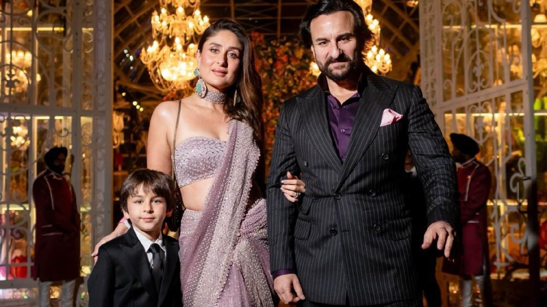 anant ambani radhika merchant pre wedding inside photos saif ali khan kareena kapoor ajay devgn akshay kumar