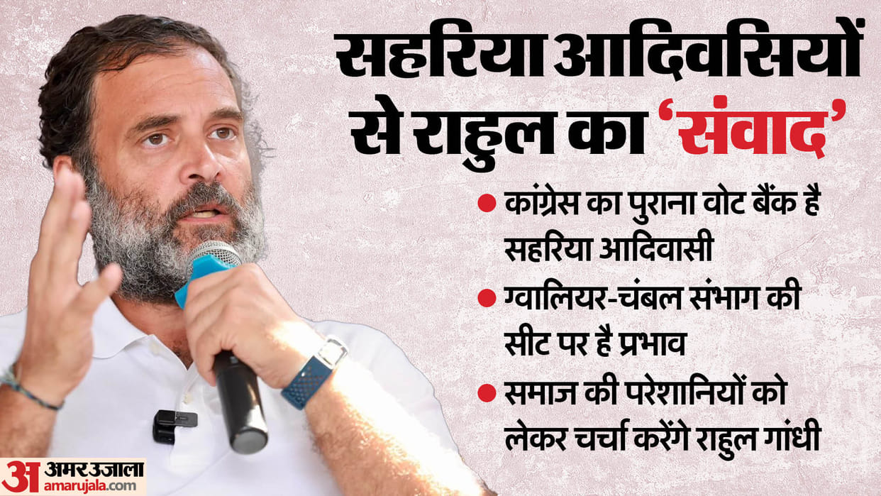 Congress Bharat Jodo Nyay Yatra Rahul Gandhi in Madhya Pradesh Political Equation for Lok Sabha Elections