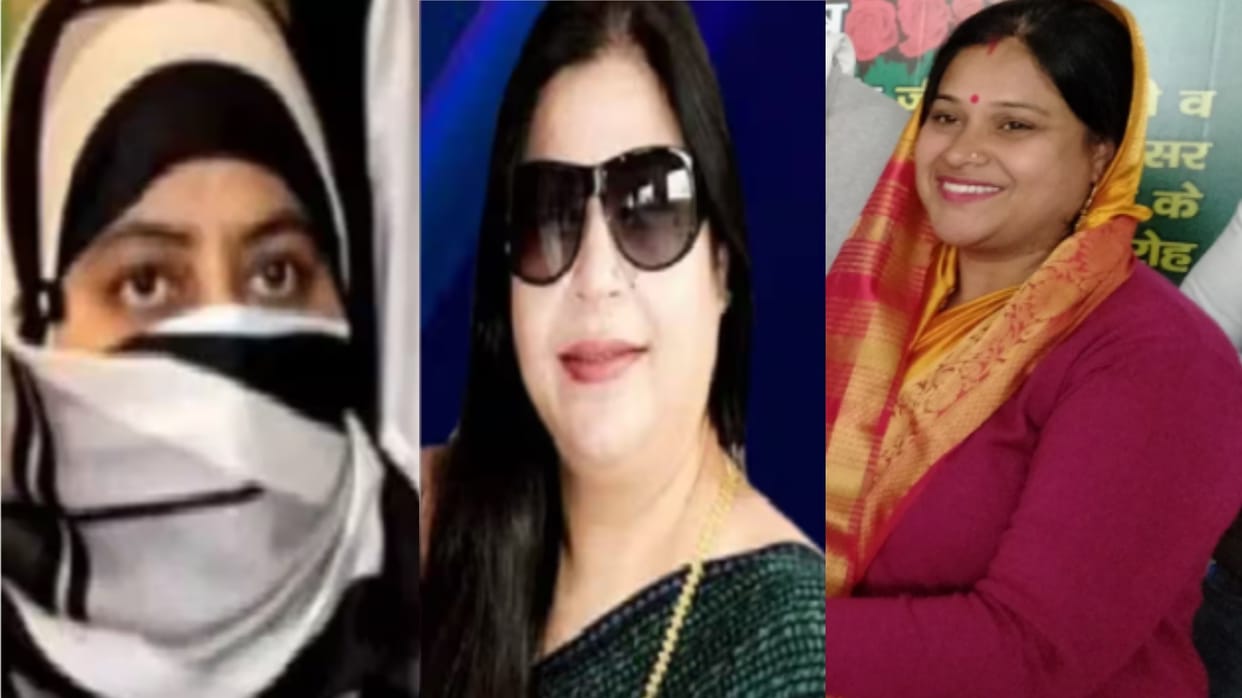 After Mukhtar, Atiq wife now sanjeev Jeeva wife Payal is most wanted, reward declared