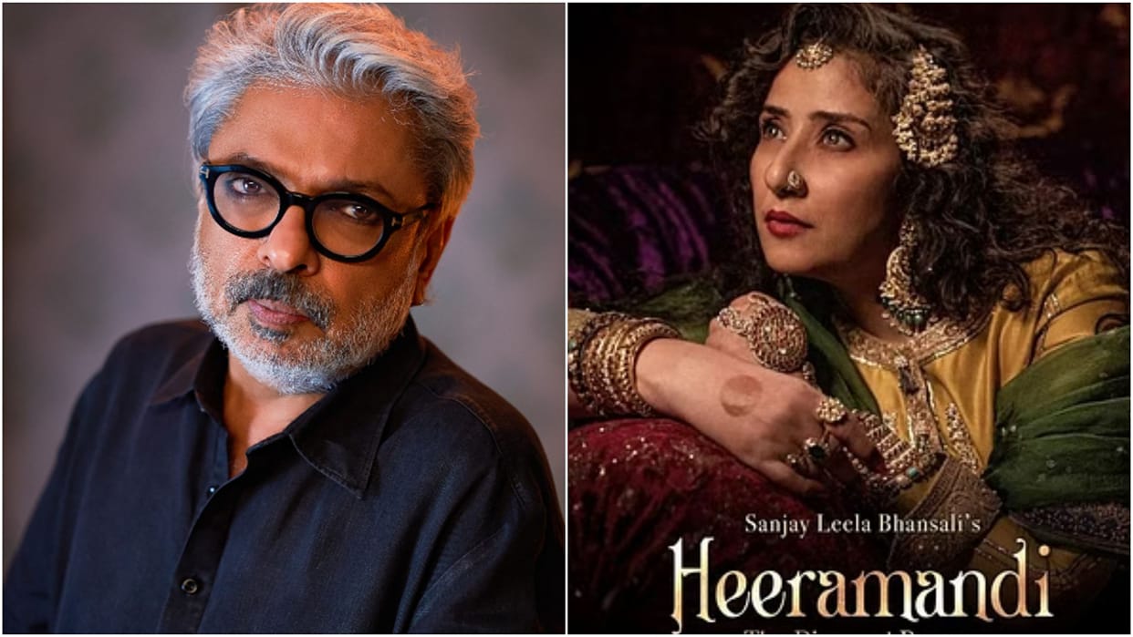 Manisha Koirala talks about reuniting with Sanjay Leela Bhansali for Heeramandi 28 years after Khamoshi