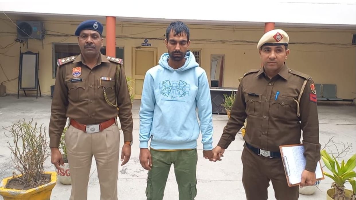 Haryana: Young man murdered to avenge father's insult