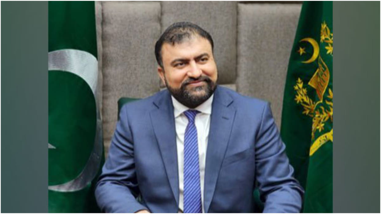 PakistanPeople'sParty candidate Sarfraz Bugti elected as Balochistan chief minister
