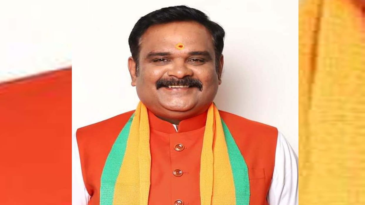 Lok Sabha elections 2024, Kannauj lok sabha seat, bjp announced candidate Subrata Pathak