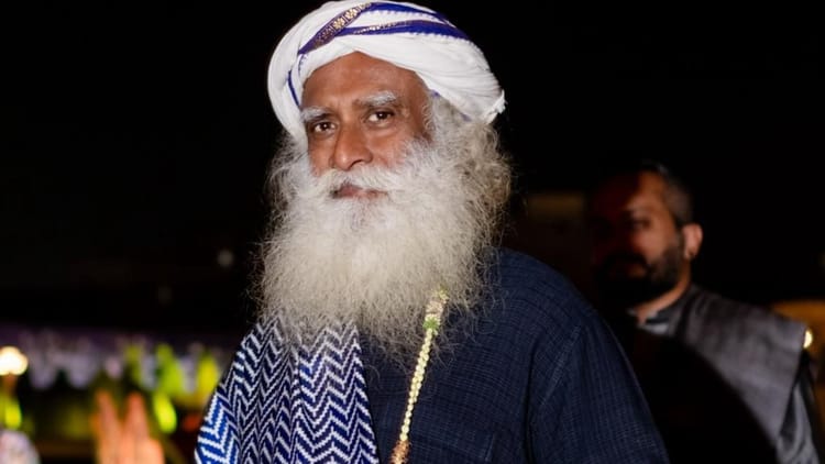 Isha Foundation Founder Sadhguru Jaggi Vasudev Undergoes Surgery In Apollo Hospital Delhi – Amar Ujala Hindi News Live