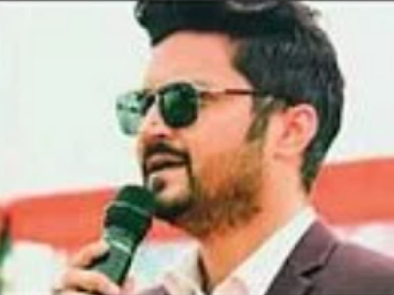 Shivam gupta arrested in scholorship scam.