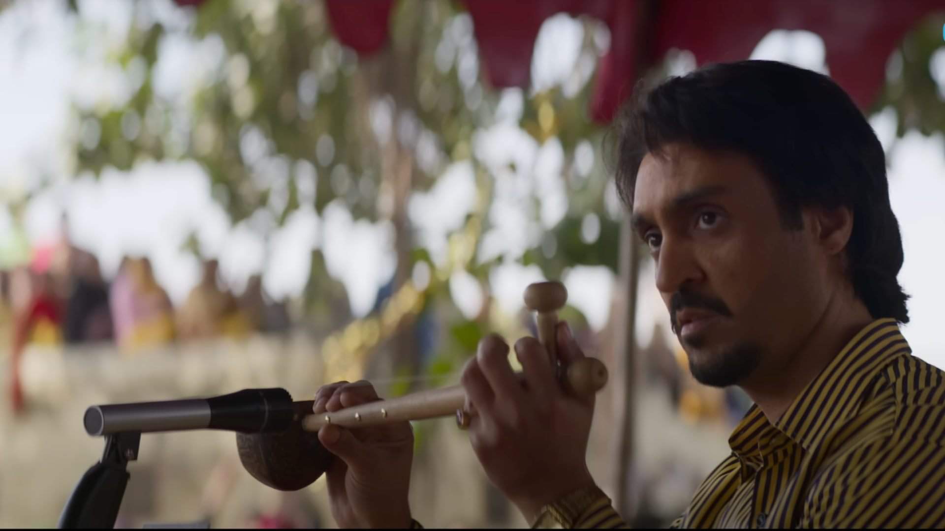 Diljit Dosanjh Parineeti Chopra Amar Singh Chamkila latest BTS Photos from set Read details inside