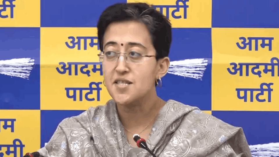 Atishi said that AAP will win Dibrugarh and Sonitpur seats of Assam