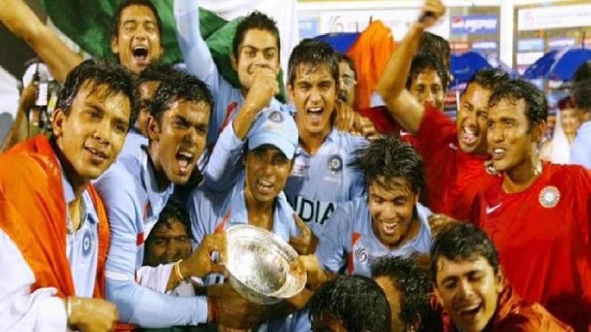 The rise of Virat Kohlis career started on this day 16 years ago, won U-19 WC, know how he became 'GOAT'