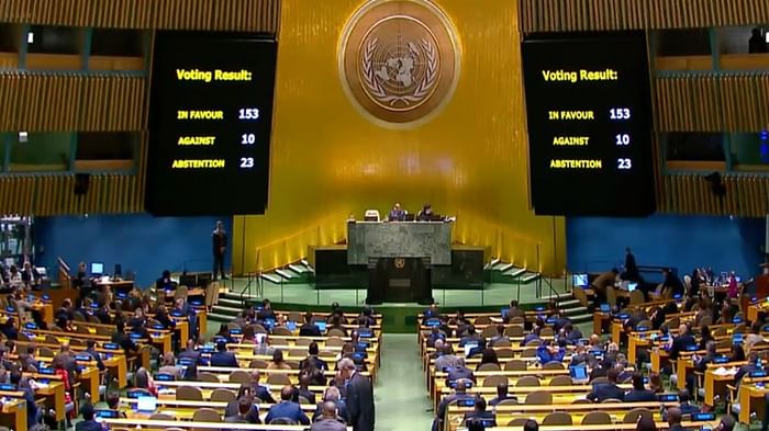 UN Environment Assembly adopts India resolution sustainable lifestyles