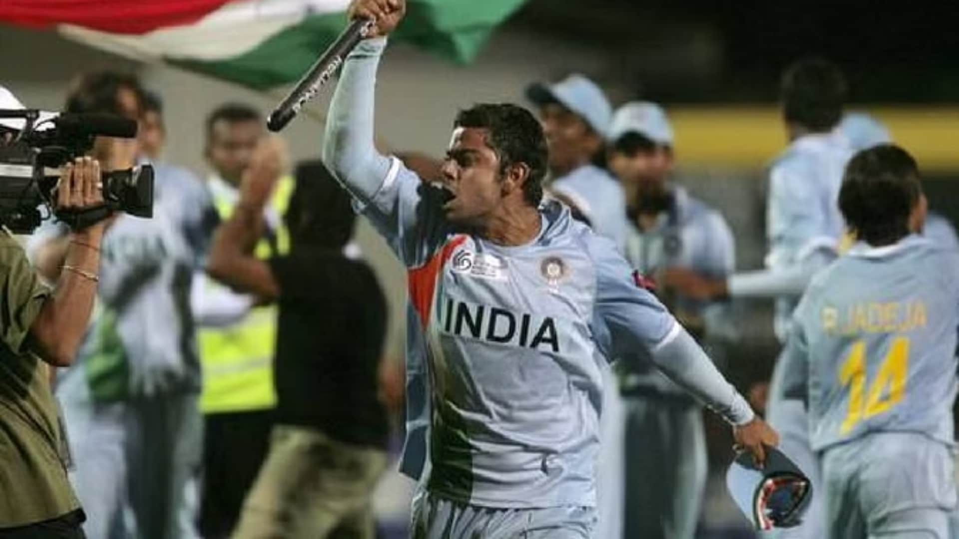 The rise of Virat Kohlis career started on this day 16 years ago, won U-19 WC, know how he became 'GOAT'