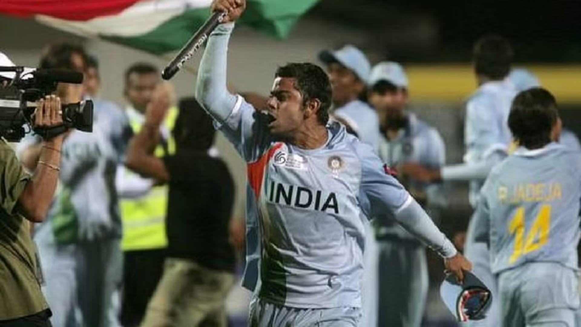 The rise of Virat Kohlis career started on this day 16 years ago, won U-19 WC, know how he became 'GOAT'