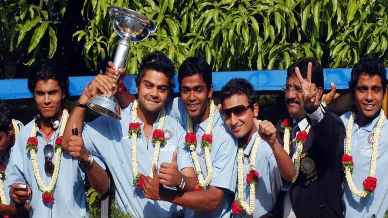 The rise of Virat Kohlis career started on this day 16 years ago, won U-19 WC, know how he became 'GOAT'