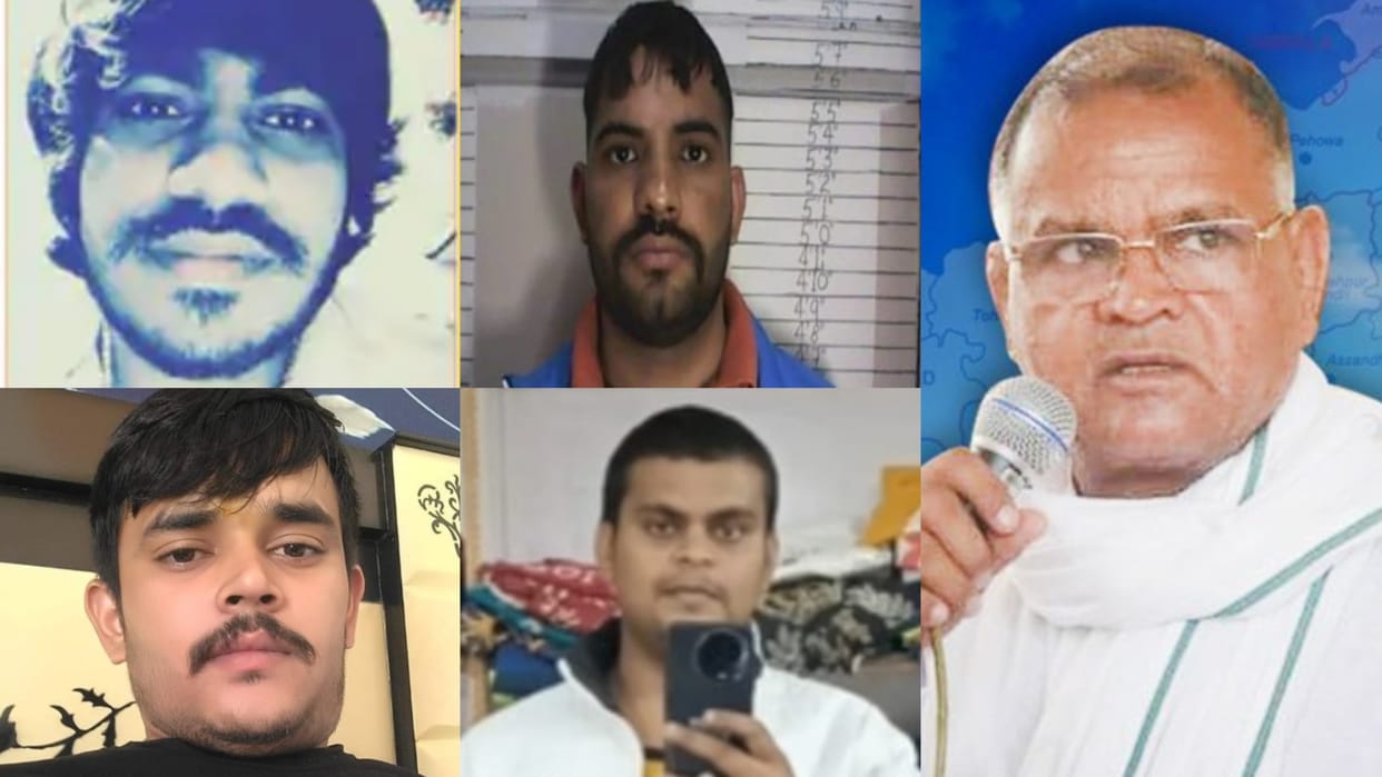 Nafe Singh murder case: Alert at Guwahati, Gorakhpur, Varanasi airport to prevent accused from fleeing country