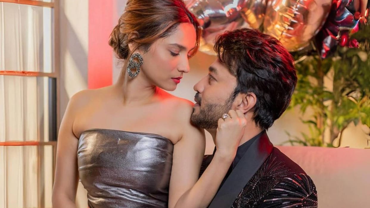 Bigg Boss 17 fame Ankita Lokhande shares she and husband Vicky Jain eat thepla achaar on their Paris vacation