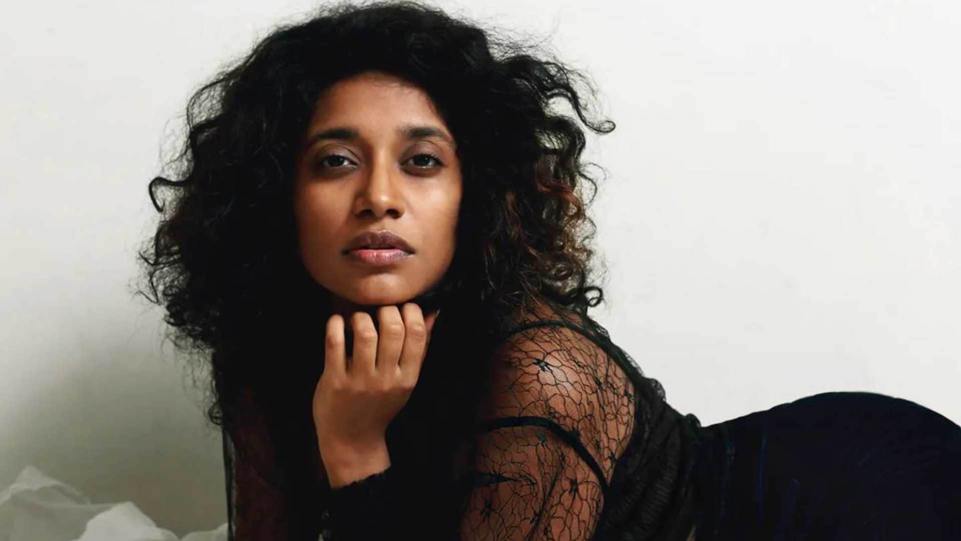 Indira Tiwari shines in first solo poster from Bastar The Naxal Story trailer Adah plays neerja madhavan