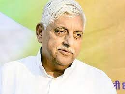 MP News: MLA raised questions on BJP's ticket distribution, said - the candidate had done anti-party work
