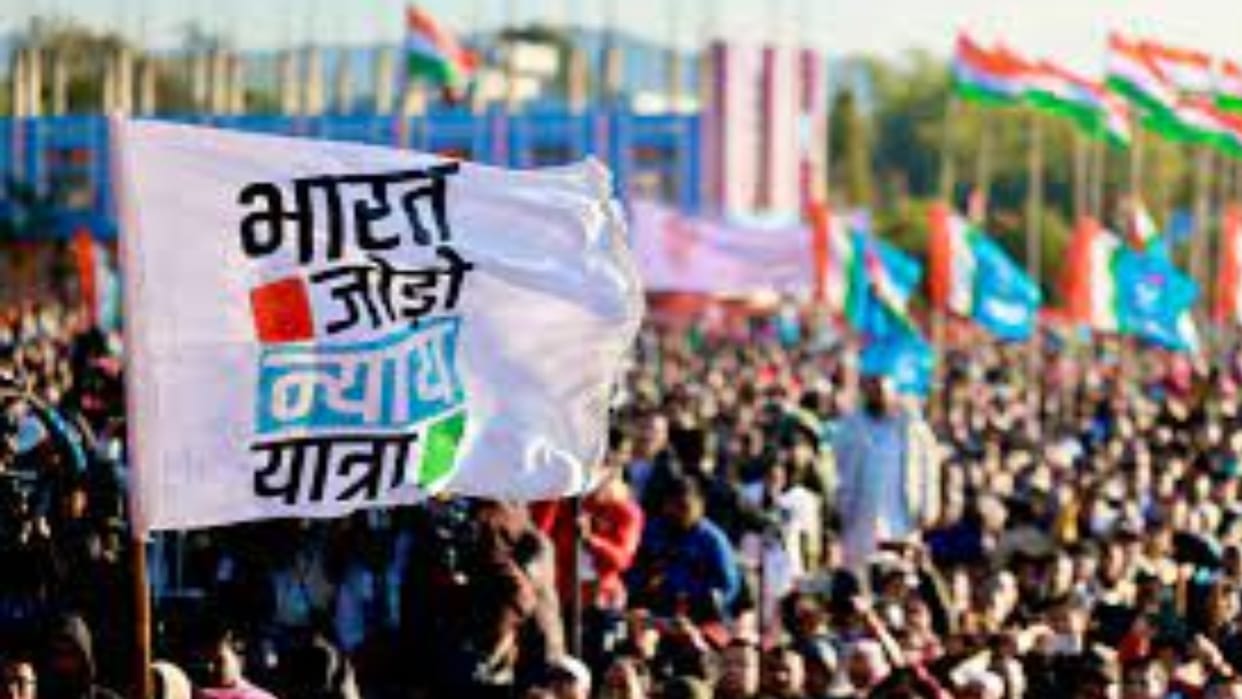 Bharat Jodo Nyaya Yatra will start from Shivpuri from tomorrow