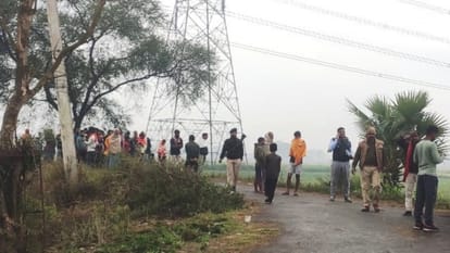Bihar Crime: Gruesome murder in Nalanda; Youth's genitals were cut off, wounds found at many places on body