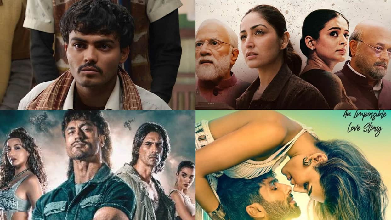 Box Office Collection Saturday report Laapataa Ladies Article 370 crakk Teri baaton aisa Uljha Jiya Earnings
