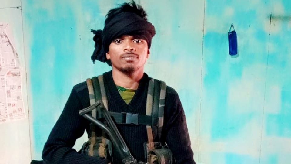 Encounter between security forces and Naxalites in Kanker