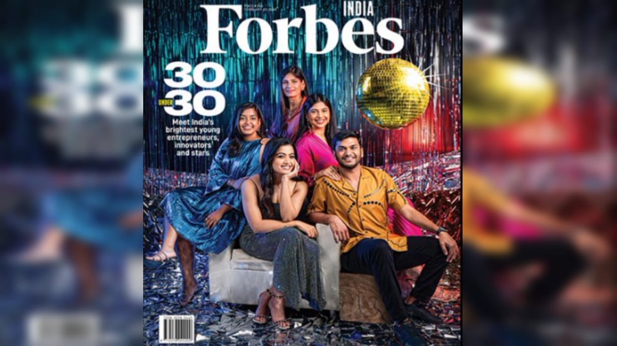 Forbes: Parul Chaudhary also gets a place in Forbes Under-30 list