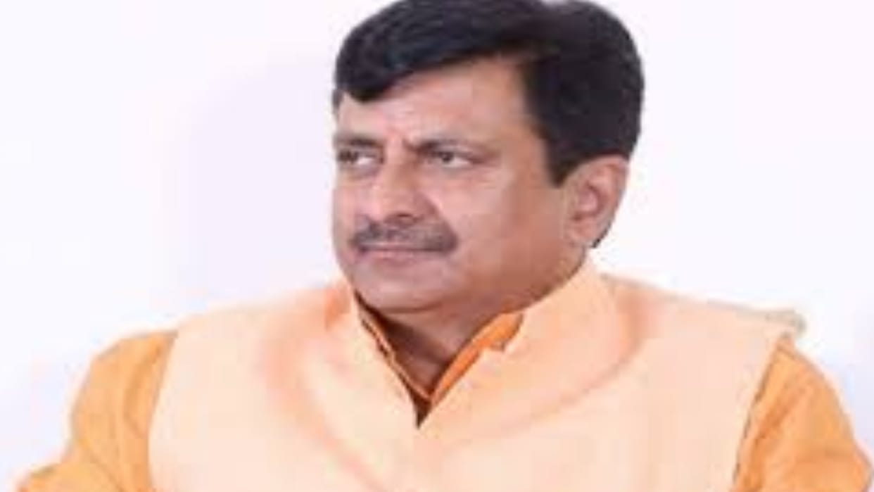 Ganesh Singh will be the candidate from Satna Lok Sabha seat