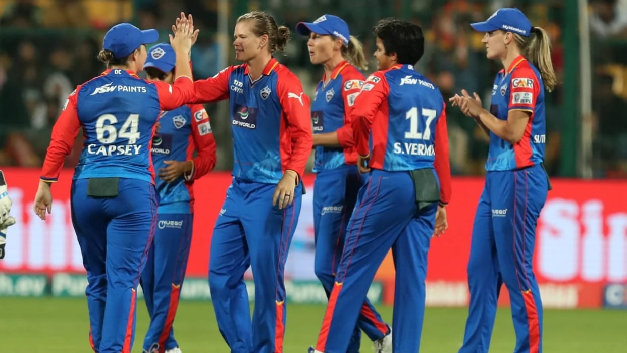 GG vs DC WPL 2024 Highlights Gujarat Giants vs Delhi Capitals Women’s IPL Key Highlights Analysis