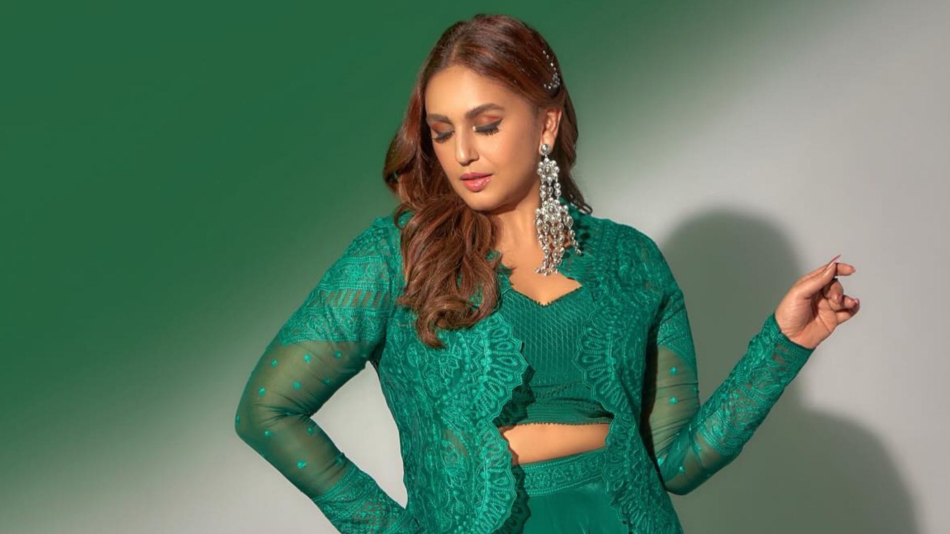 Munawar Faruqui roasts Huma Qureshi at Finale night of Jhalak Dikhhla Jaa 11 know maharani actress reaction