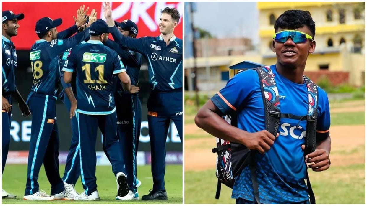 IPL 2024: Shock to Gujarat Titans, before start of IPL, Robin Minz met with an accident, know the whole matter