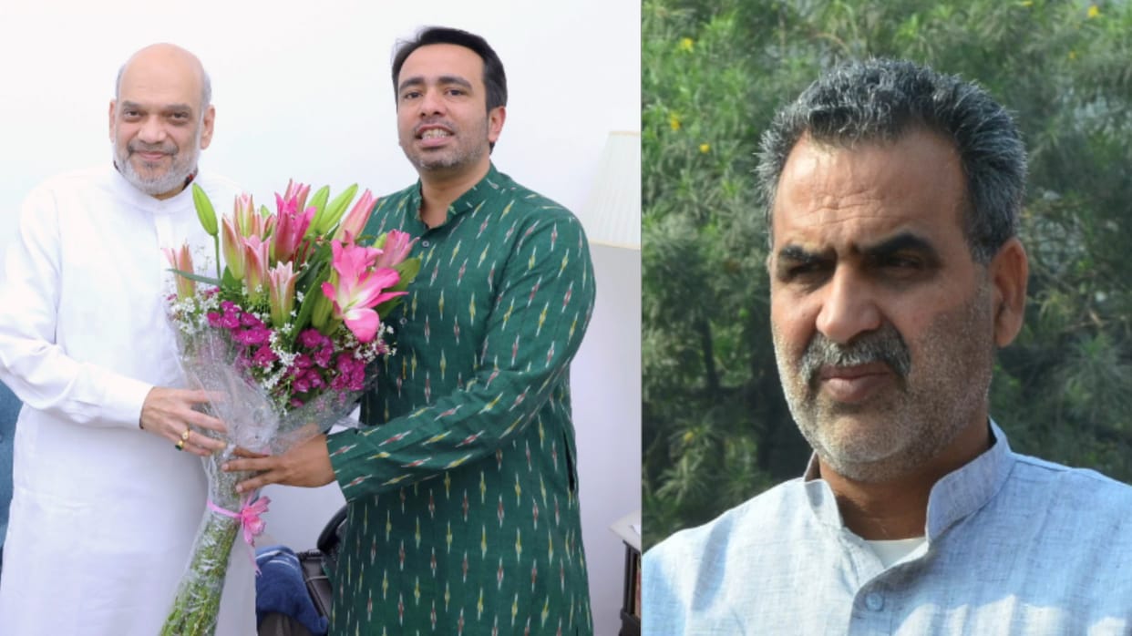 RLD entry in NDA: equations will change in West, Sanjeev Balyan will remain the Jat face of BJP