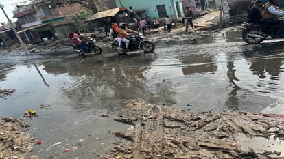 Kanwariyas will be forced to climb out of the mud