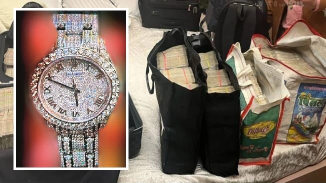 Raid on tobacco businessman, Five diamond watches worth Rs 12.5 crore found, six shell companies also exposed