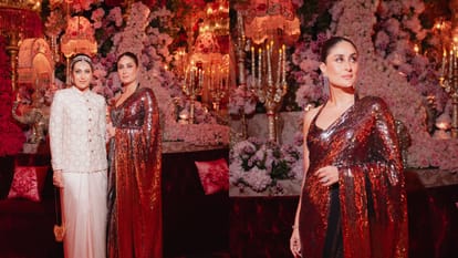 anant radhika pre wedding inside photos went viral suhana khan kareena kpoor sif ali khan kiran rao shloka