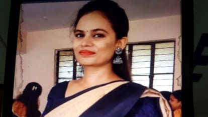 प्रिया गंगवार का फाइल फोटो