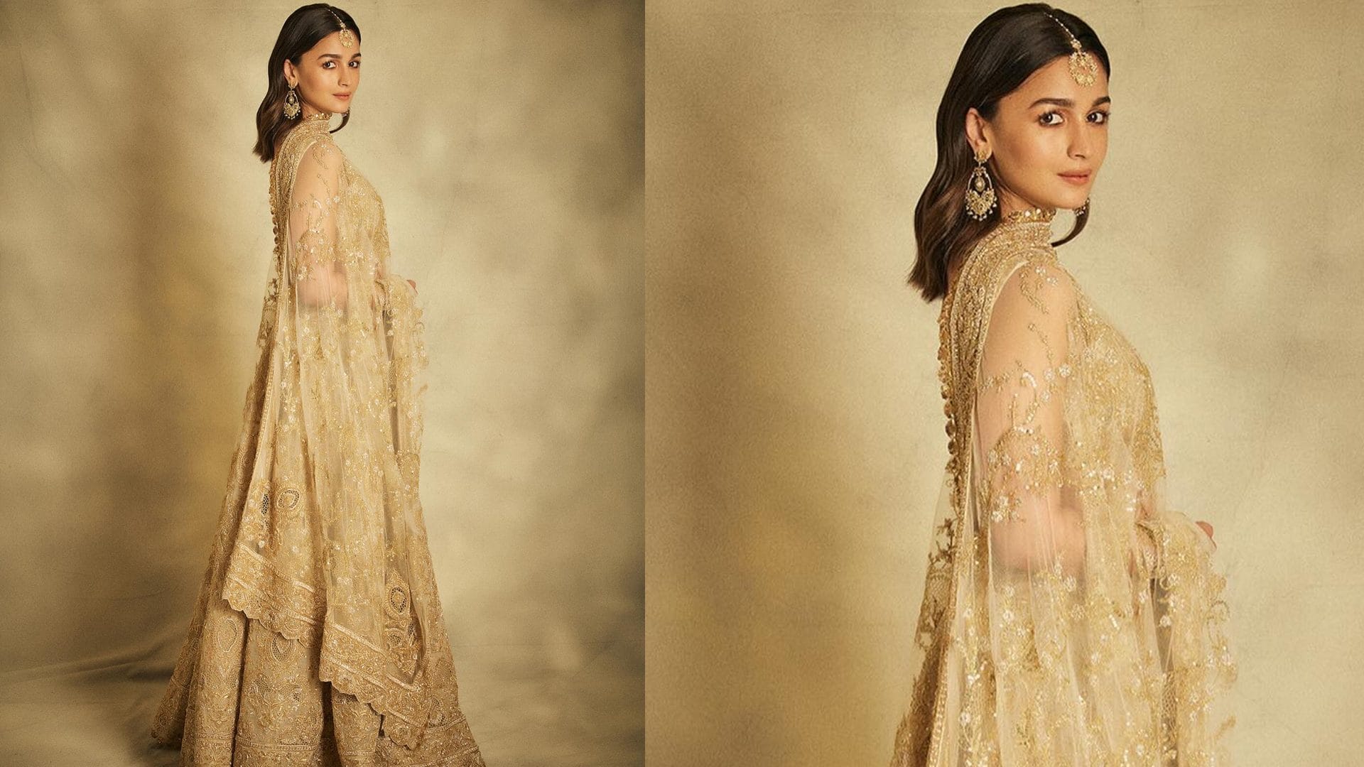 Anant Radhika Pre Wedding Alia Bhatt Ranbir Kapoor raha photo in Jamnagar