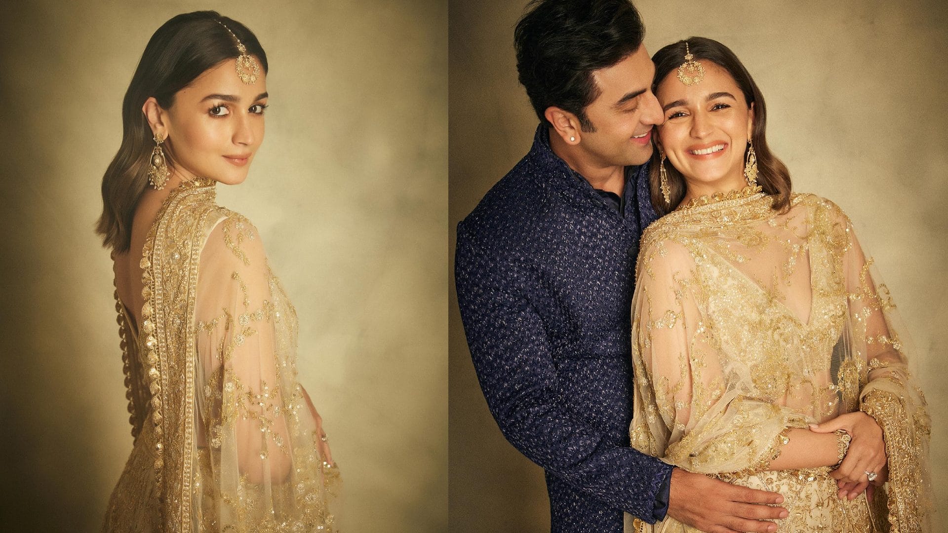 Anant Radhika Pre Wedding Alia Bhatt Ranbir Kapoor raha photo in Jamnagar