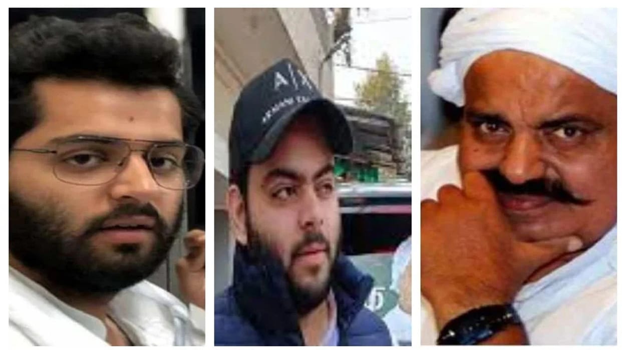 Umesh Pal Case: B warrant made for Mafia Atiq's sons Umar-Ali