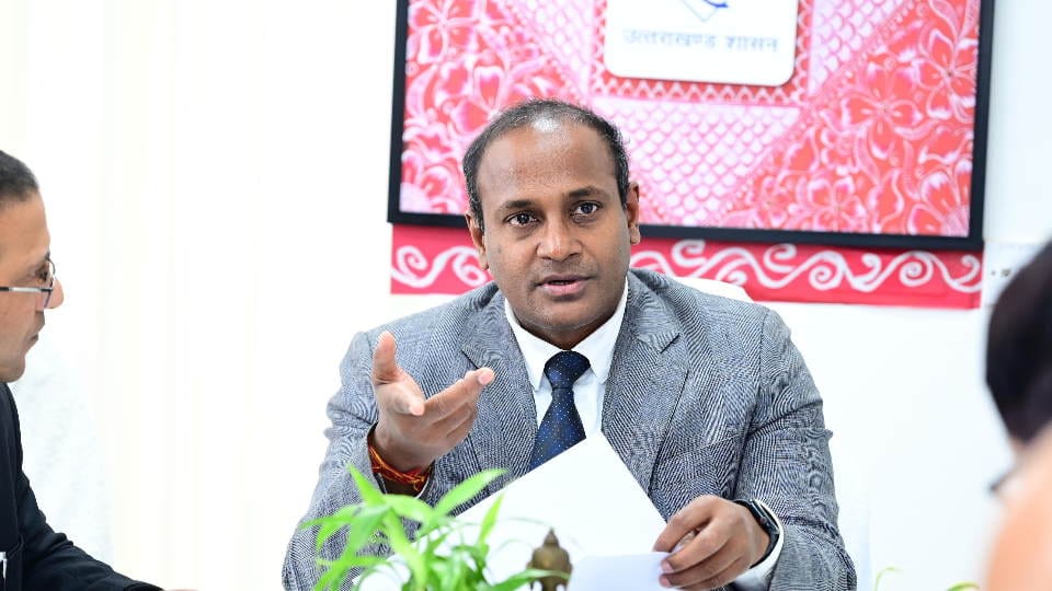 Lok Sabha Elections 2024 Uttarakhand Chief Electoral Officer Interview information about election preparation