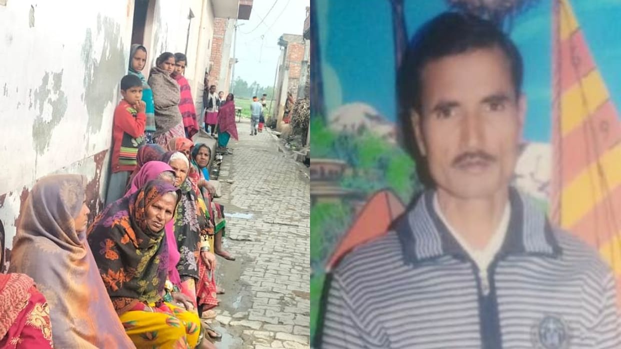 Body of missing e-rickshaw driver identified accused of robbery and murder in Bareilly
