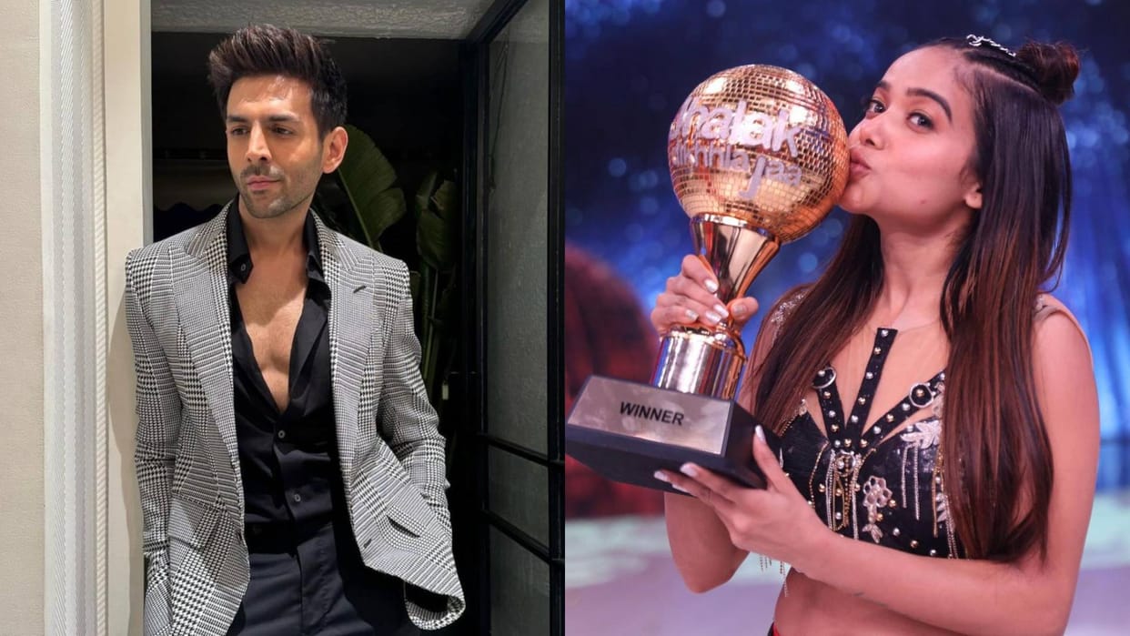 Jhalak Dikhhla Jaa 11 winner Manisha Rani wants to work with Kartik Aaryan helping poors with her prize money