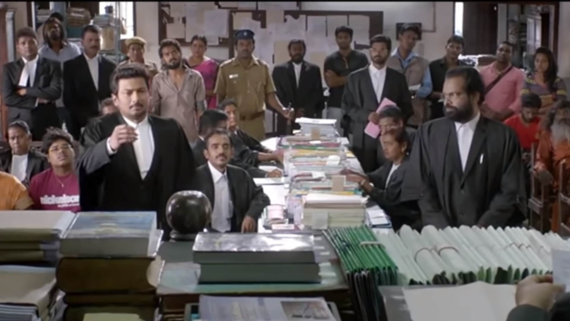 These tamil Movies Remake of Bollywood Jolly LLB A Wednesday 3 Idiots Dabangg