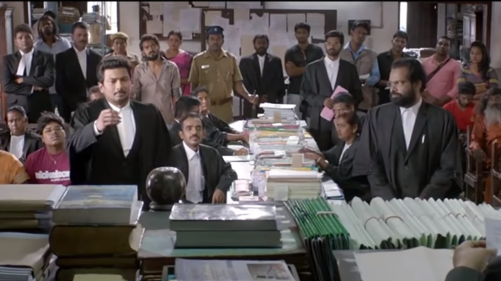 These tamil Movies Remake of Bollywood Jolly LLB A Wednesday 3 Idiots Dabangg