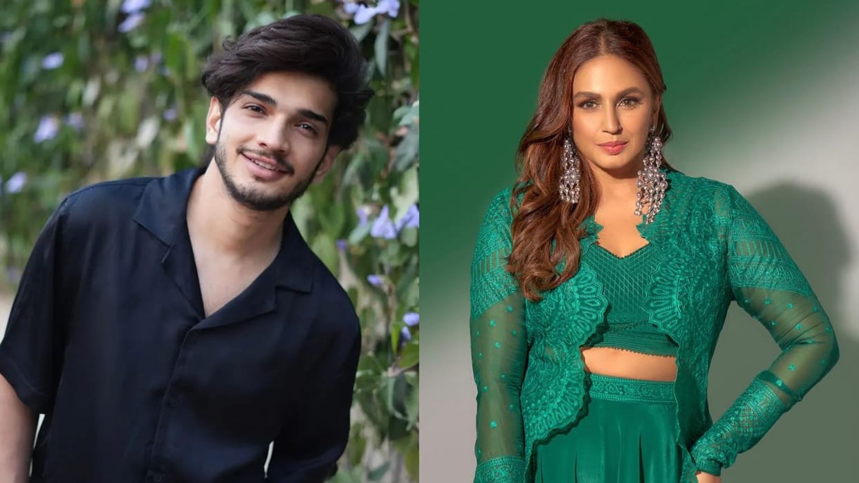 Munawar Faruqui roasts Huma Qureshi at Finale night of Jhalak Dikhhla Jaa 11 know maharani actress reaction