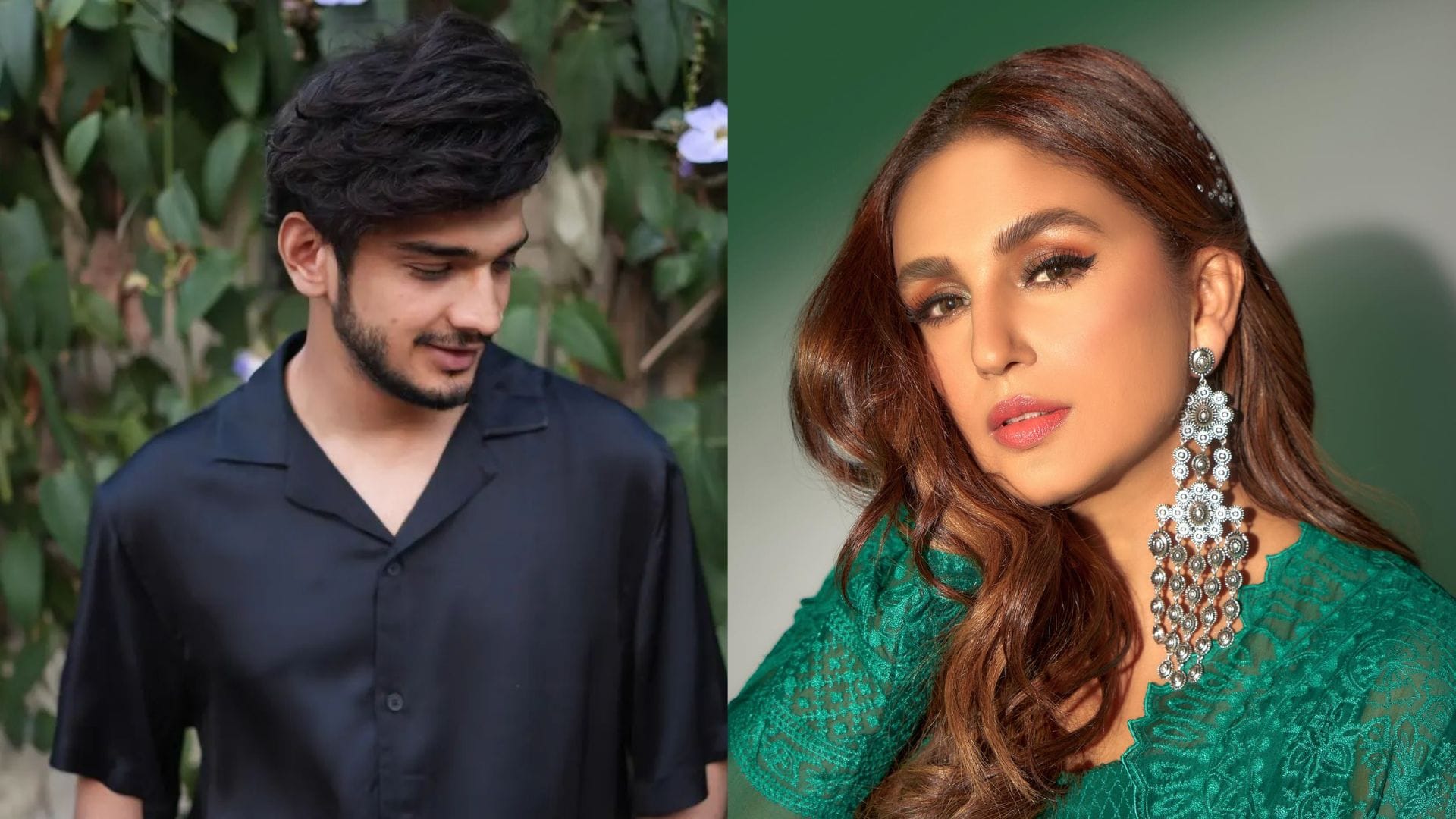 Munawar Faruqui roasts Huma Qureshi at Finale night of Jhalak Dikhhla Jaa 11 know maharani actress reaction