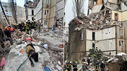 Ukraine: Bodies of mother, her baby found; death toll from Odesa strike reaches 10