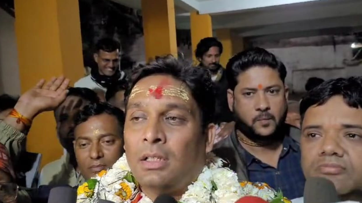 Rahul Singh Statement Over BJP Ticket Lok Sabha Election 2024 Madhya Pradesh Damoh News in Hindi